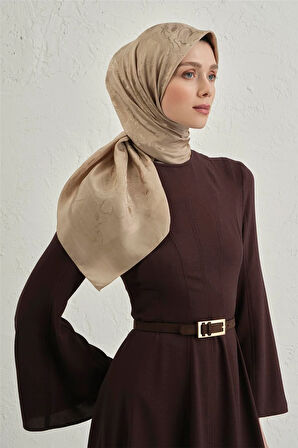 Floş Pamuk Eşarp 2