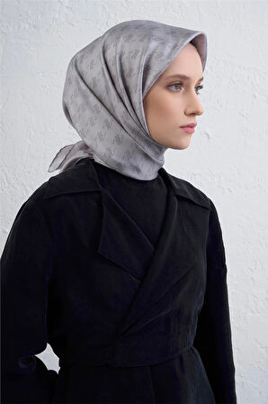 Sura İpek Eşarp -2025/2026 -9412