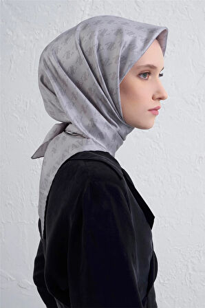 Sura İpek Eşarp -2025/2026 -9412