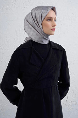 Sura İpek Eşarp -2025/2026 -9412