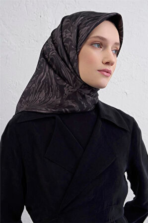 Sura İpek Eşarp - 2025/2026 Sonbahar Kış - 9431D01 (S)