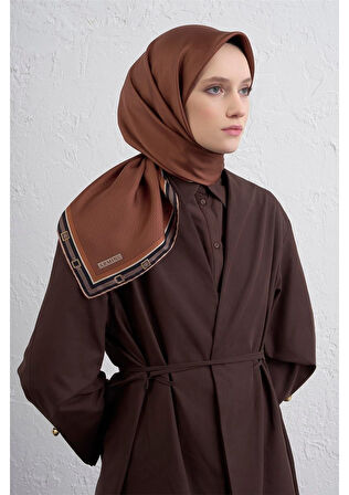 Sura İpek Eşarp -2025/2026 -9401