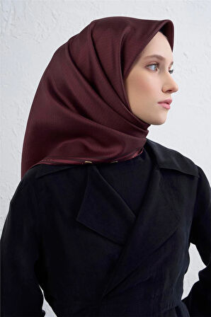 Sura İpek Eşarp -2025/2026 -9401