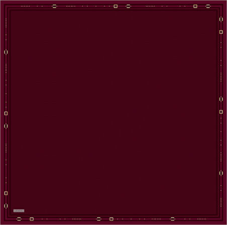 Sura İpek Eşarp -2025/2026 -9401