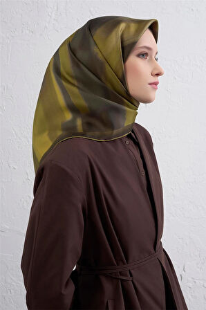 Sura İpek Eşarp -2025/2026 -9436