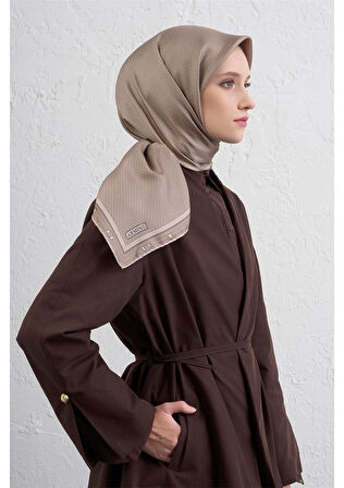 Sura İpek Eşarp -2025/2026 -9401