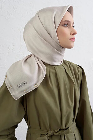 Sura İpek Eşarp -2025/2026 -9401