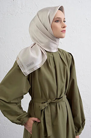 Sura İpek Eşarp -2025/2026 -9401