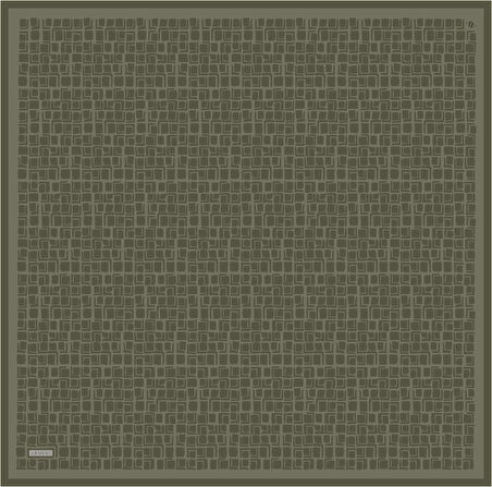 Sura İpek Eşarp -2025/2026 -9438