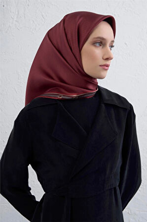 Sura İpek Eşarp -2025/2026 -9401