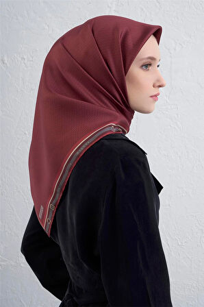 Sura İpek Eşarp -2025/2026 -9401