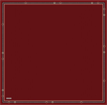 Sura İpek Eşarp -2025/2026 -9401