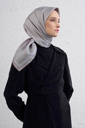 Sura İpek Eşarp -2025/2026 -9401