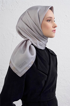 Sura İpek Eşarp -2025/2026 -9401