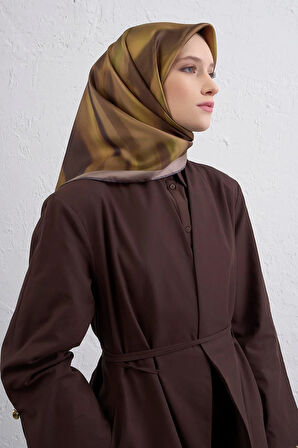 Sura İpek Eşarp -2025/2026 -9436 33