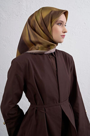 Sura İpek Eşarp -2025/2026 -9436 33