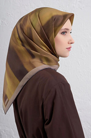 Sura İpek Eşarp -2025/2026 -9436 33