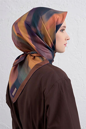 Sura İpek Eşarp -2025/2026 -9436 82