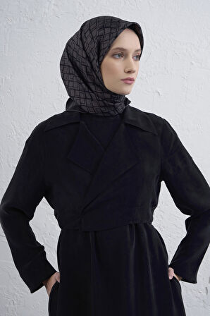 Sura İpek Eşarp -2025/2026 -9438