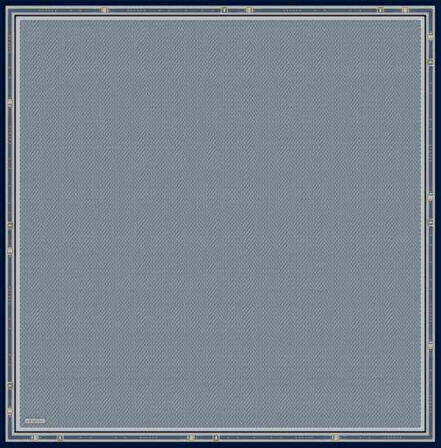 Sura İpek Eşarp -2025/2026 -9401