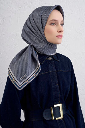 Sura İpek Eşarp -2025/2026 -9401