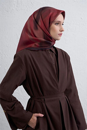 Sura İpek Eşarp -2025/2026 -9436