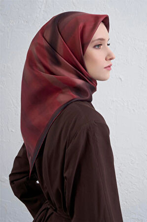 Sura İpek Eşarp -2025/2026 -9436