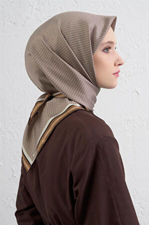 Sura İpek Eşarp -2025/2026 -9401