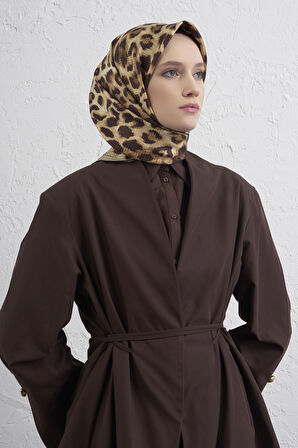 Sura İpek Eşarp -2025/2026 -9425 37