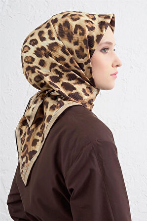 Sura İpek Eşarp -2025/2026 -9425 37