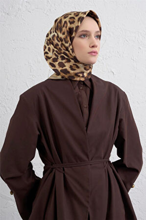 Sura İpek Eşarp -2025/2026 -9425 37