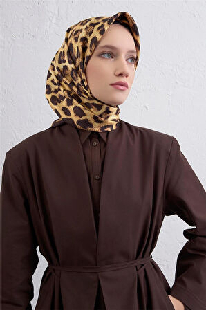 Sura İpek Eşarp -2025/2026 -9425 37