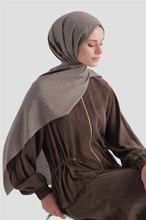 Elegance Pamuk - İpek Şal AP3001