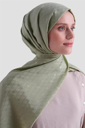 Elegance Pamuk - İpek Şal AP3001