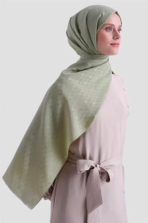 Elegance Pamuk - İpek Şal AP3001