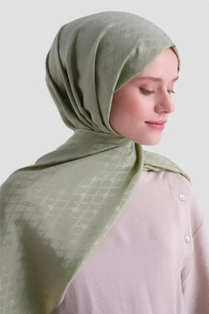 Elegance Pamuk - İpek Şal AP3001