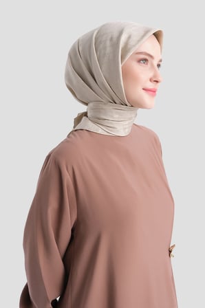 Elegance Pamuk - İpek Eşarp A3001P-58