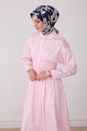 Geometrik Desen %100 Twill İpek Eşarp BE11