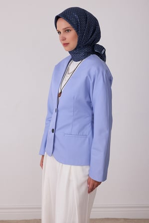 Monogram Desen %100 Twill İpek Eşarp BE18-05
