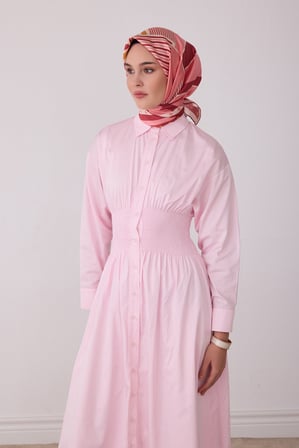 Geometrik Desen %100 Twill İpek Eşarp BE01