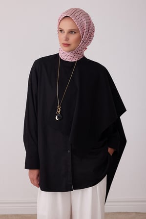 Monogram Desen %100 Twill İpek Eşarp BE18-80
