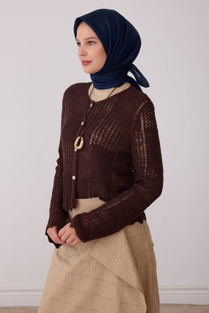 Soyut Desen %100 Twill İpek Eşarp BE28
