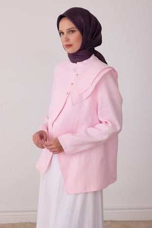 Soyut Desen %100 Twill İpek Eşarp BE28