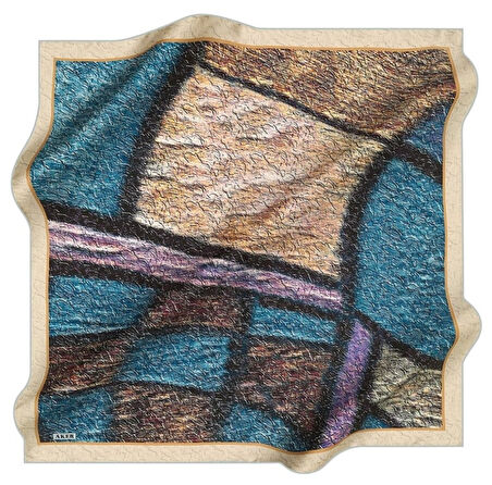 Sura İpek Eşarp - 8501701