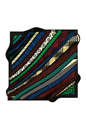 Sura İpek Eşarp - 6010701-341