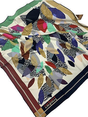 Tivil Eşarp - Polyester Twill Kumaş - 7980314