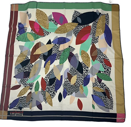 Tivil Eşarp - Polyester Twill Kumaş - 7980314