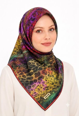 Sura İpek Eşarp - 2026 İlkbahar-Yaz -A8896701A-313