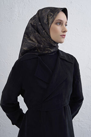 Sura İpek Eşarp -2025/2026 -9409 85