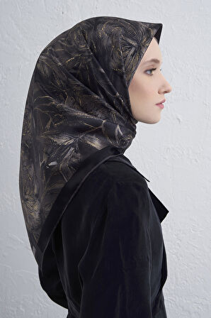 Sura İpek Eşarp -2025/2026 -9409 85